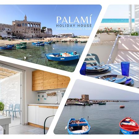 Palami - Polignano A Mare Holiday House Εξωτερικό φωτογραφία