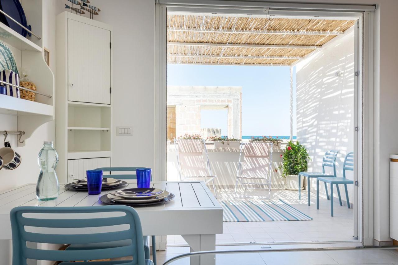 Palami - Polignano A Mare Holiday House Εξωτερικό φωτογραφία