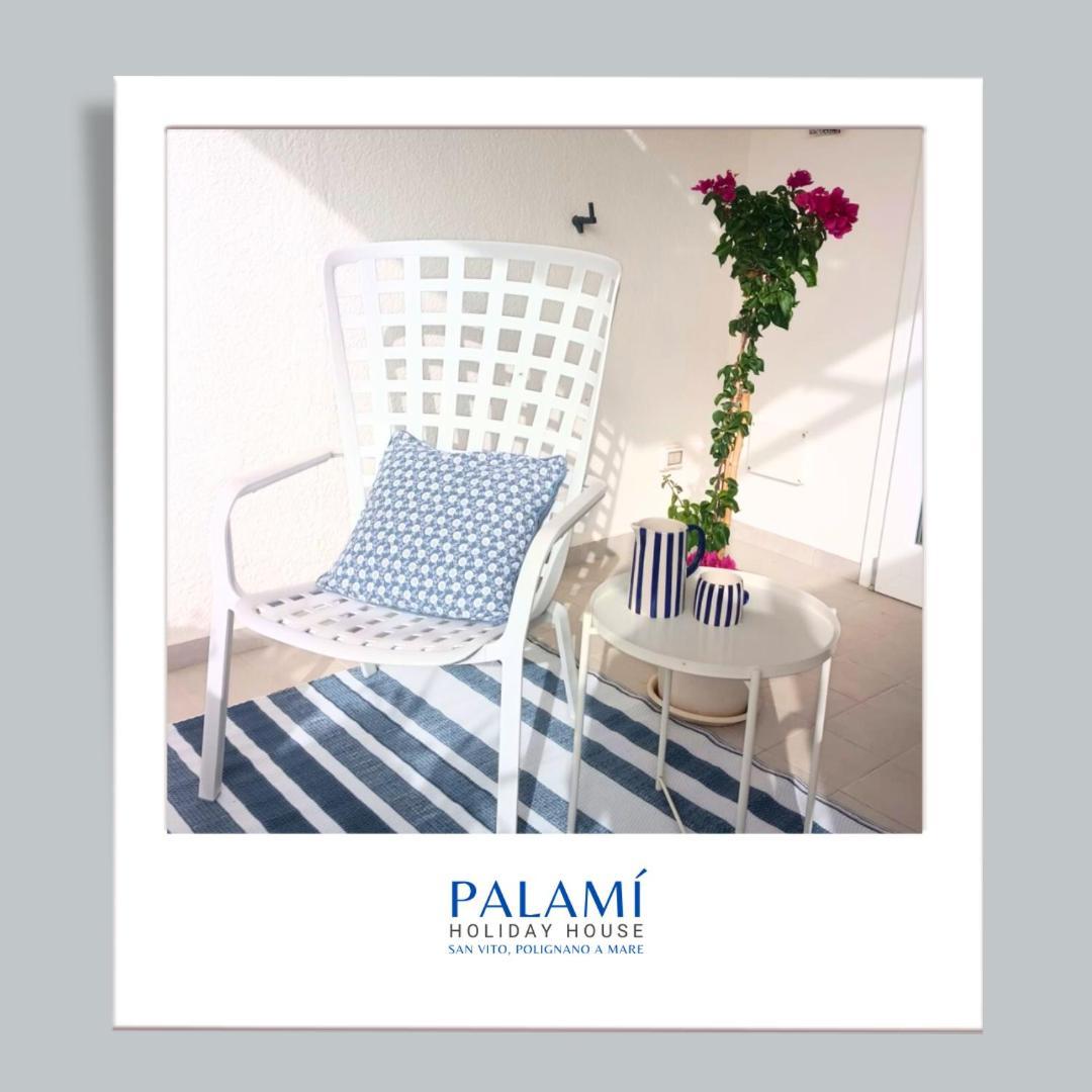 Palami - Polignano A Mare Holiday House Εξωτερικό φωτογραφία